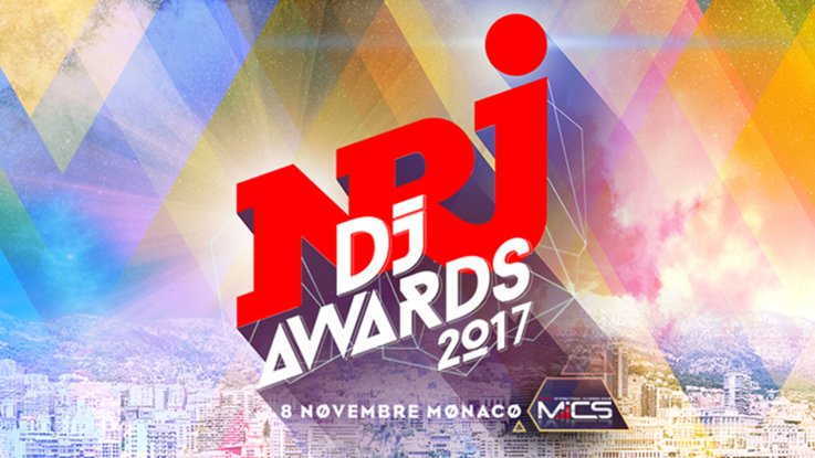 NRJ DJ AWARDS 2017