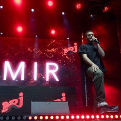 Amir - NRJ Music Tour Paris