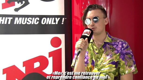 Gnash : ««I hate u, I love u» est une chanson qui m’est très personnelle»