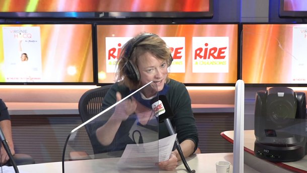 Julie Villers à Virginie Hocq : "Comme vous, je suis Belge, ou presque !"