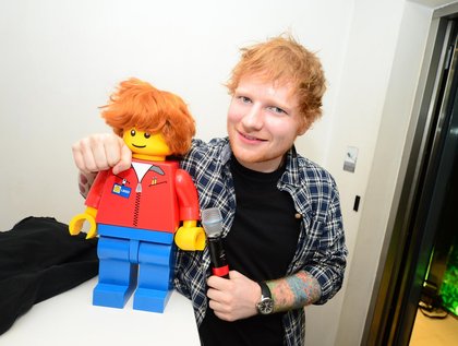 Ed Sheeran : Interview C'Cauet