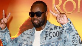 Gims est à nouveau papa !
