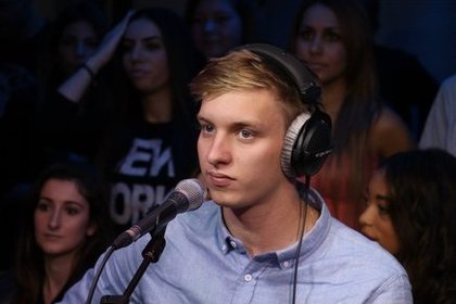 Mardi 7 Octobre avec George Ezra