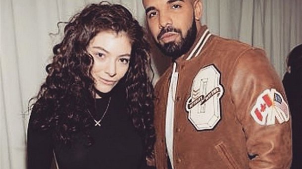 Lorde : consolée par Drake après sa blessure aux yeux!