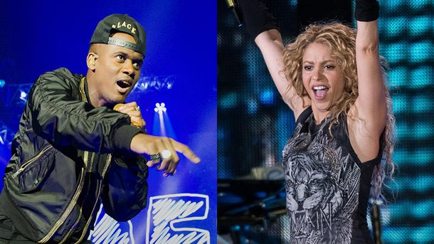 Black M : les dessous de sa rencontre avec Shakira pour "Comme moi"