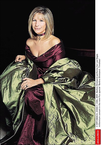 Les moment clés de la carrière de Barbra Streisand : Funny Girl