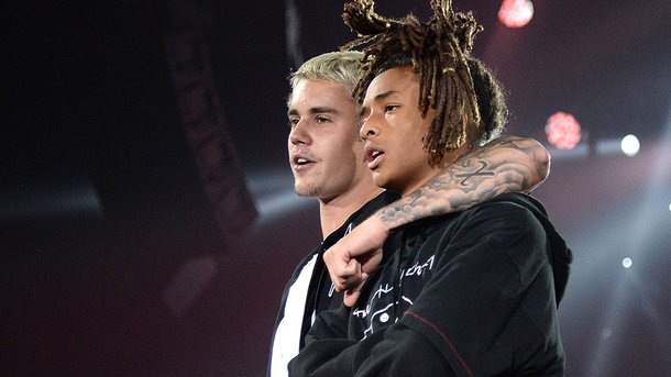 Justin Bieber et Jaden Smith réunis de nouveau sur le hit «Falling For You»