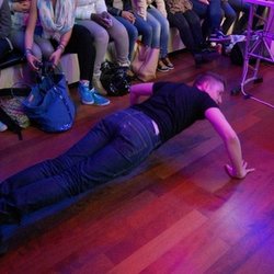 Jeudi 18 avril avec Le Mix de Cauet