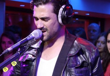 Mercredi 19 juin avec Florent Mothe