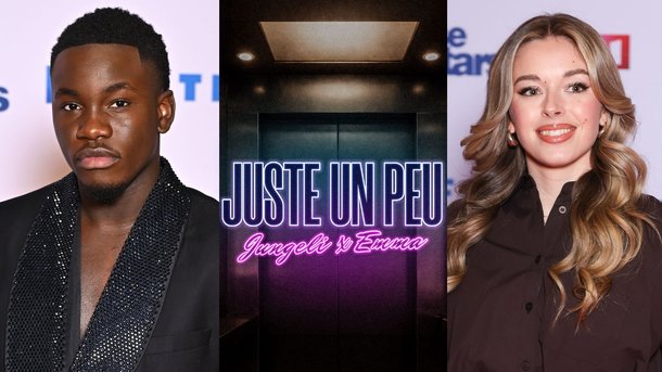 Jungeli et Emma dévoilent leur collaboration avec le titre "Juste un peu"