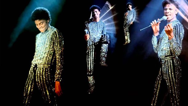 Le collector du Club Chérie : "Rock with You" de Michael Jackson