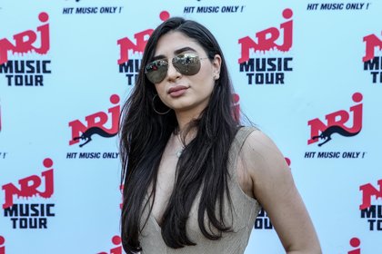 Roya - NRJ Music Tour Toulouse 2018