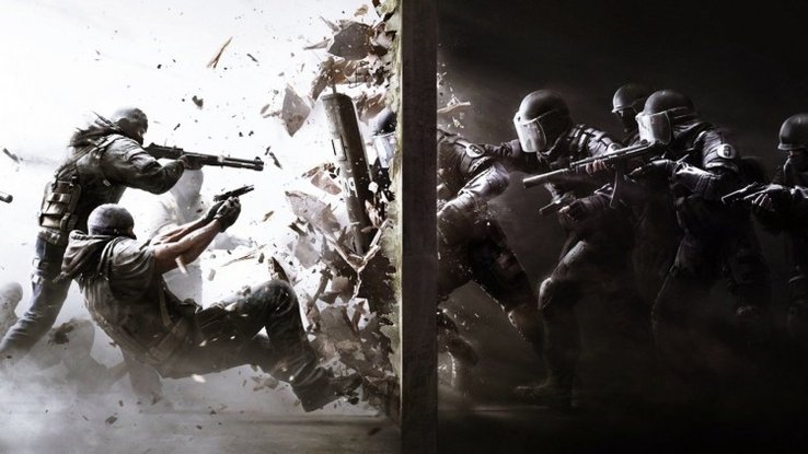 Tom Clancy’s Rainbow Six Siege Starter Edition Ubisoft DLC