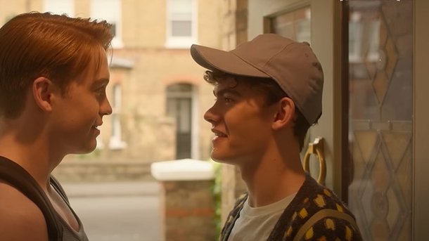 « Heartstopper » : les premières images de la saison 3, les yeux dans les yeux