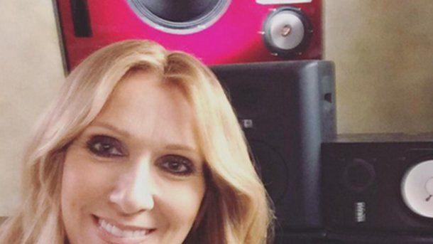 Céline Dion: enfin sur Instagram!