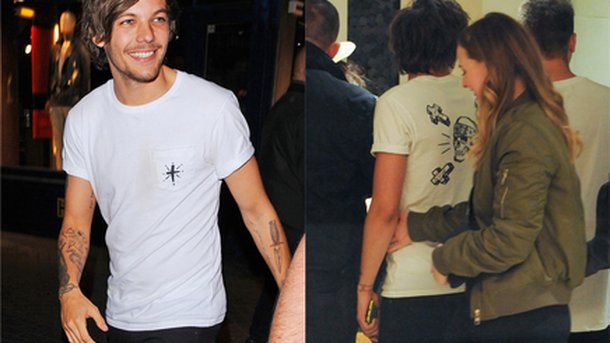 Louis Tomlinson célibataire : il fait de nouvelles rencontres!