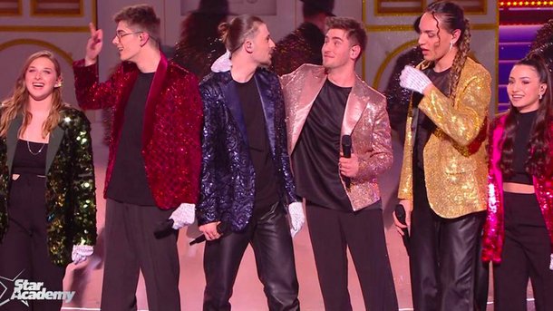 Fin de tournée « Star Academy » : les élèves vont-ils se revoir bientôt ?
