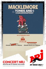 Macklemore: «The BEN Tour»