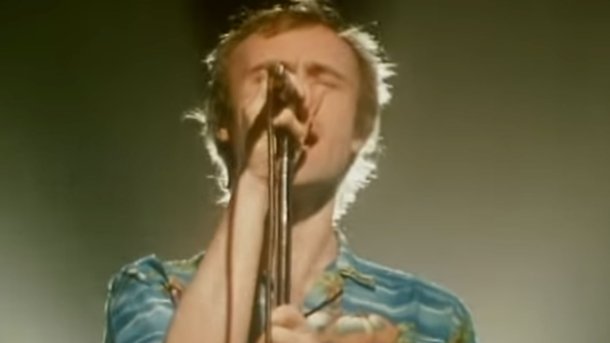 Genesis - Turn It On Again