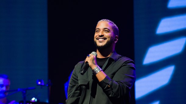 Slimane : l’adorable cadeau d’anniversaire de sa fille Esmeralda