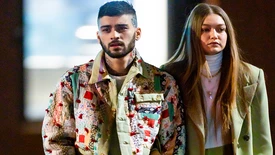 Zayn Malik et Gigi Hadid: le mannequin dévoile son baby bump sur Instagram