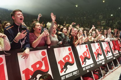 NRJ Music Tour Beauvais 2018