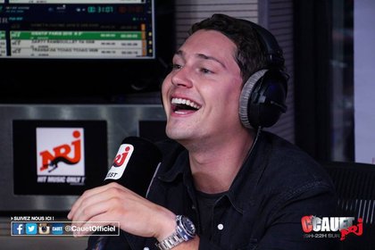 Mardi 5 Avril avec Youssoupha et Cris Cab - C Cauet sur NRJ