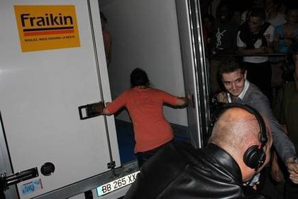 émission du mercredi 29 août 2012