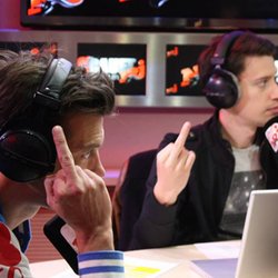 Jeudi 26 septembre avec Axel Tony