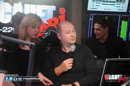 Lundi 11 Janvier avec Kendji et Soprano - C Cauet sur NRJ