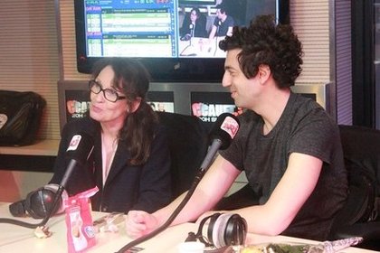 lundi 13 janvier avec Max Boublil & Chantal Lauby