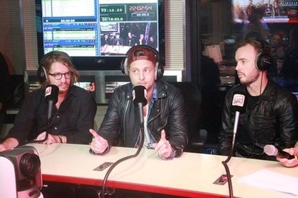 Lundi 10 Février 2014 avec One Republic