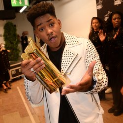 Lisandro Cuxi - NRJ Music Awards 2017