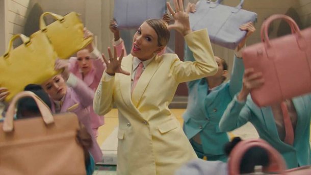 Taylor Swift: tous les messages cachés du clip «Me!»