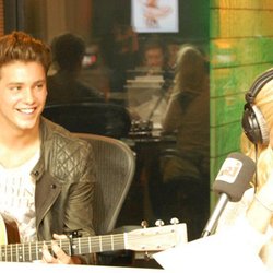 Jeudi 15 Novembre avec Bastian Baker et DJ Roxx