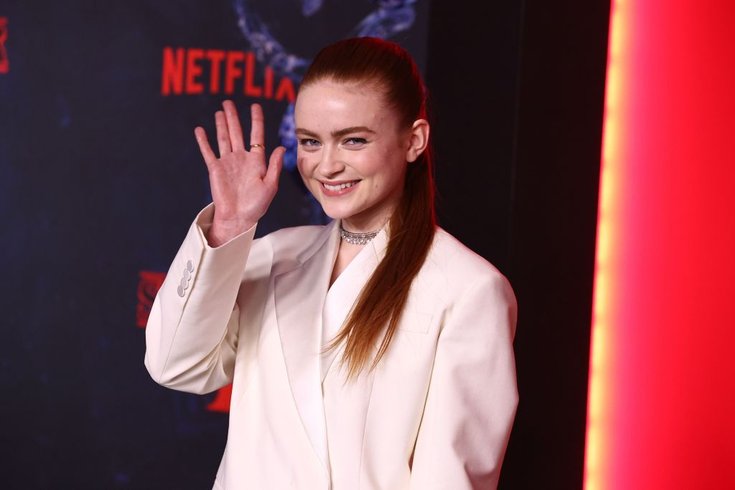 Sadie Sink - Stranger Things