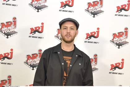 Matt Simons - NRJ Music Tour Beauvais 2016