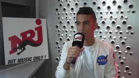 Souf sur son nouvel album : «J’ai tout fait de A à Z!»
