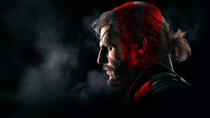 Metal Gear Solid V : The Phantom Pain