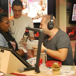 Mercredi 21 novembre avec Audrey Lamy et Vadel