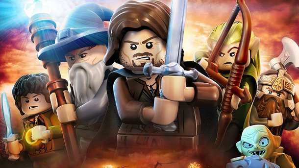 LEGO : Le Seigneur Des Anneaux gratuit sur PC temporairement