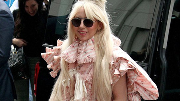 Lady Gaga : « ARTPOP » est numéro un aux Etats-Unis !