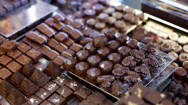 Les infos du Réveil Chérie : une chocolaterie alsacienne innove avec son chocolat sans cacao