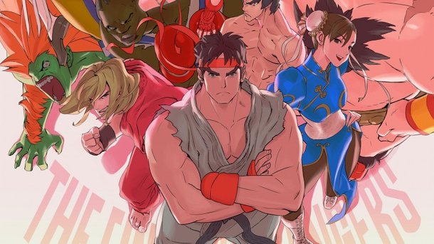 [Test] Ultra Street Fighter II : The Final Challengers