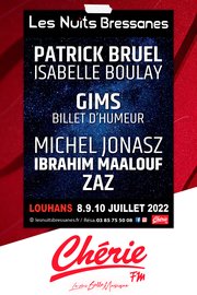 Les Nuits Bressanes 2022: découvrez la programmation !