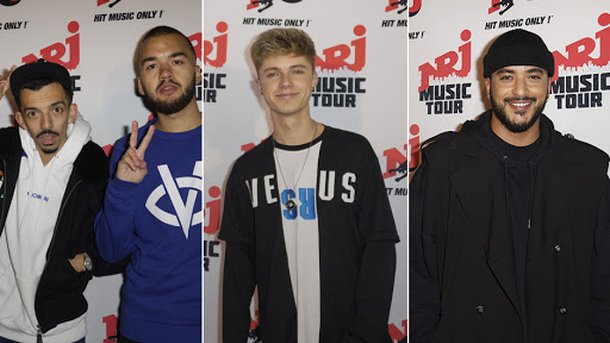Bigflo & Oli, Slimane, HRVY sur scène: revivez en images le NMT Compiègne