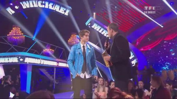 Les remises des prix NRJ Music Awards 2012
