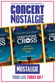 Christopher Cross en concert