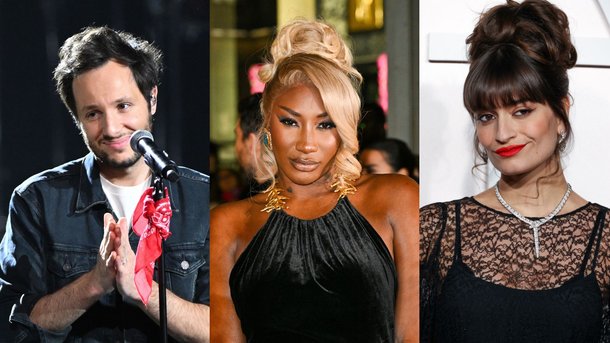 JO 2024 : voici les artistes que les Français aimeraient voir chanter