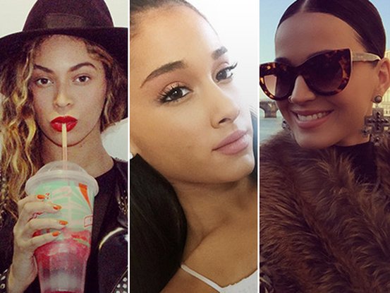 Bey-Ariana-Katy